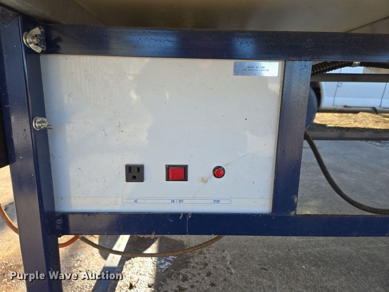 image for item EN3562 CNC layout table