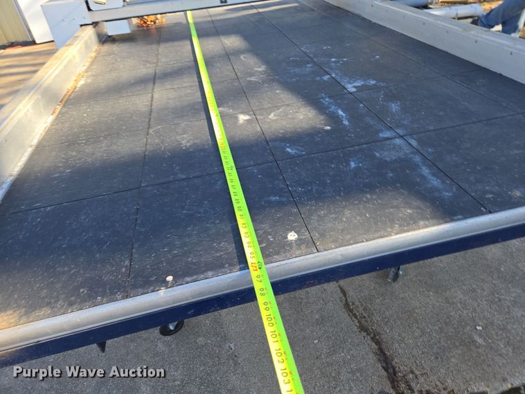 image for item EN3562 CNC layout table