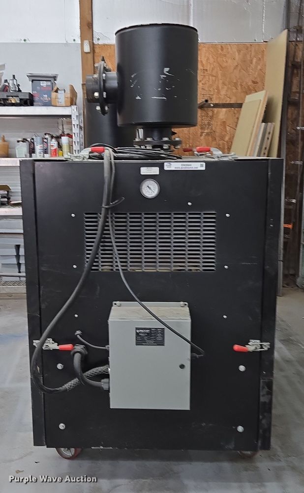 image for item EN3564 2019 Multicam Turbo-Vac vacuum pump