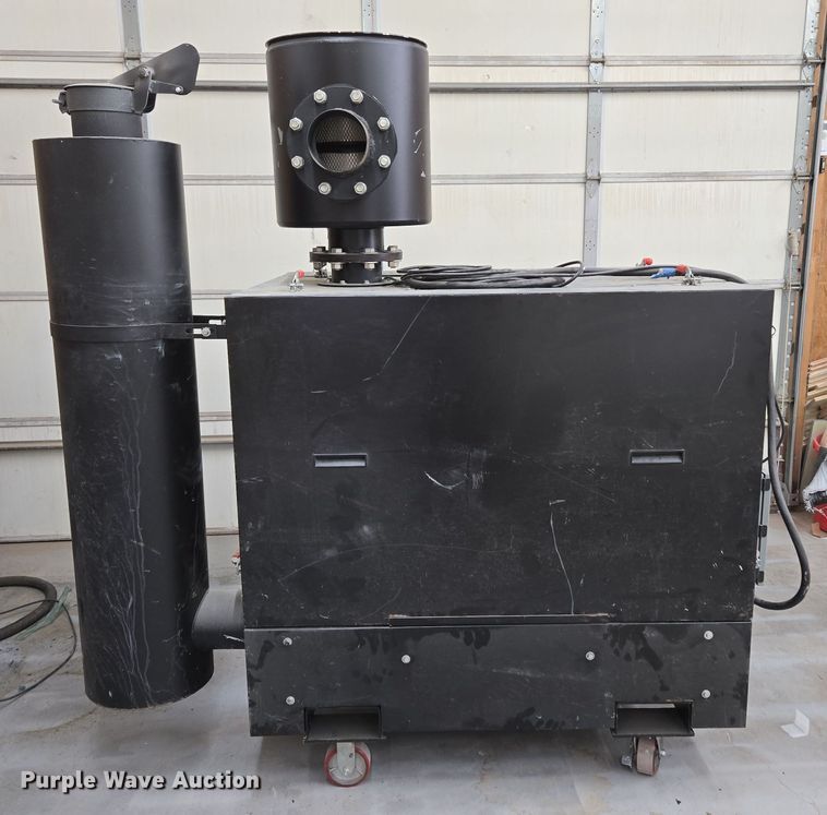 image for item EN3564 2019 Multicam Turbo-Vac vacuum pump