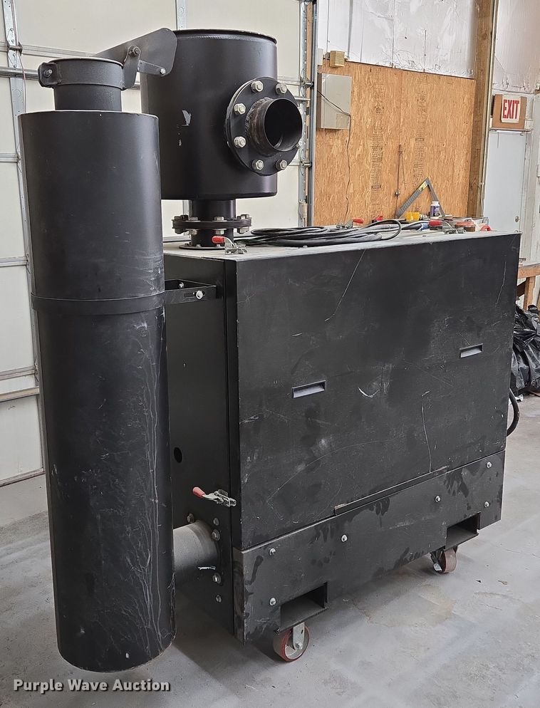 image for item EN3564 2019 Multicam Turbo-Vac vacuum pump