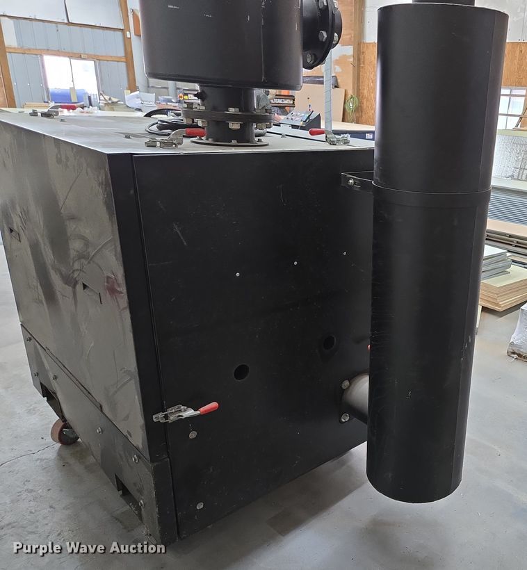 image for item EN3564 2019 Multicam Turbo-Vac vacuum pump