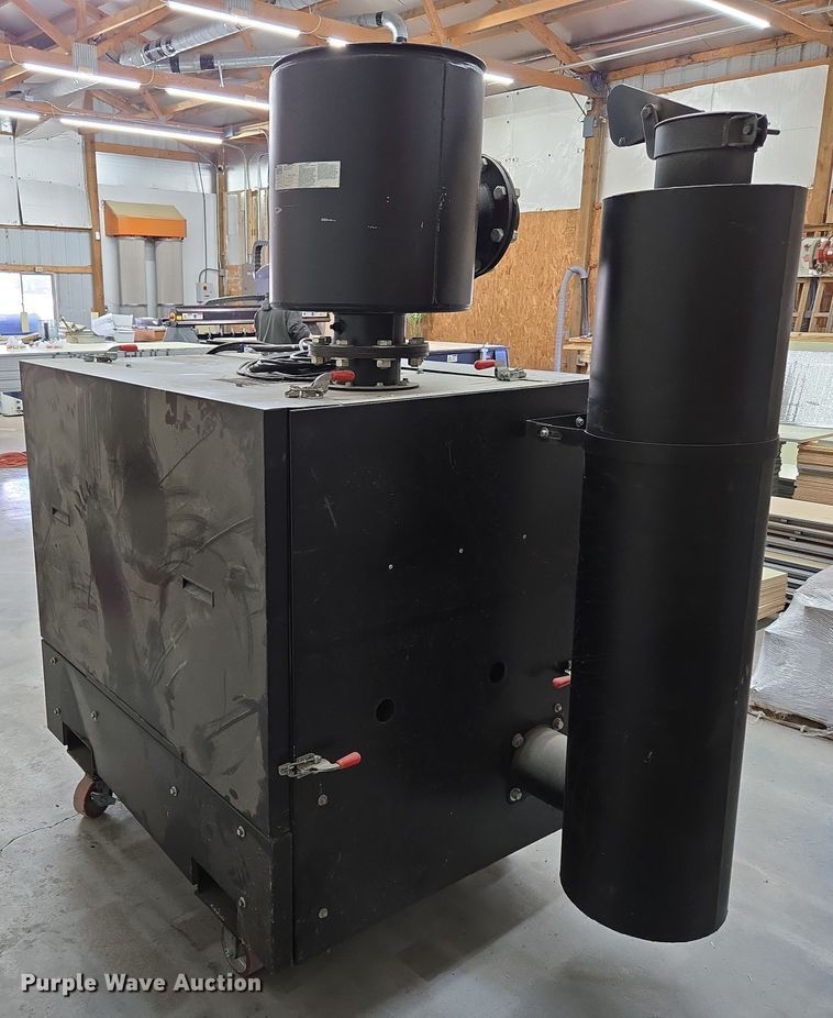 image for item EN3564 2019 Multicam Turbo-Vac vacuum pump