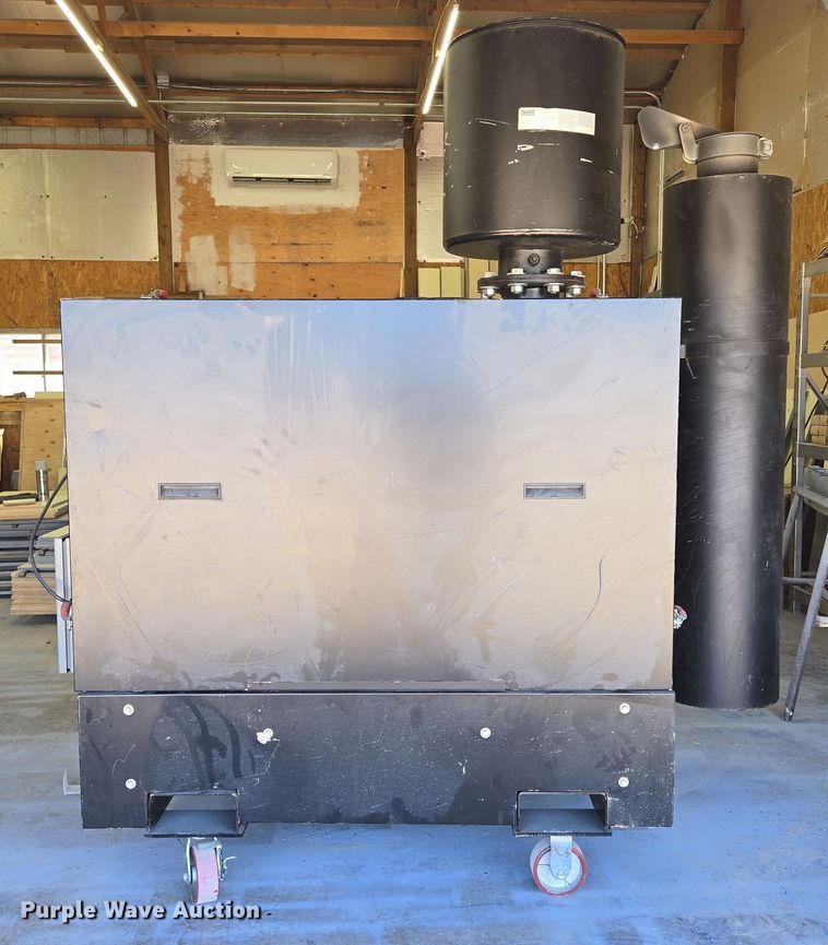 image for item EN3564 2019 Multicam Turbo-Vac vacuum pump