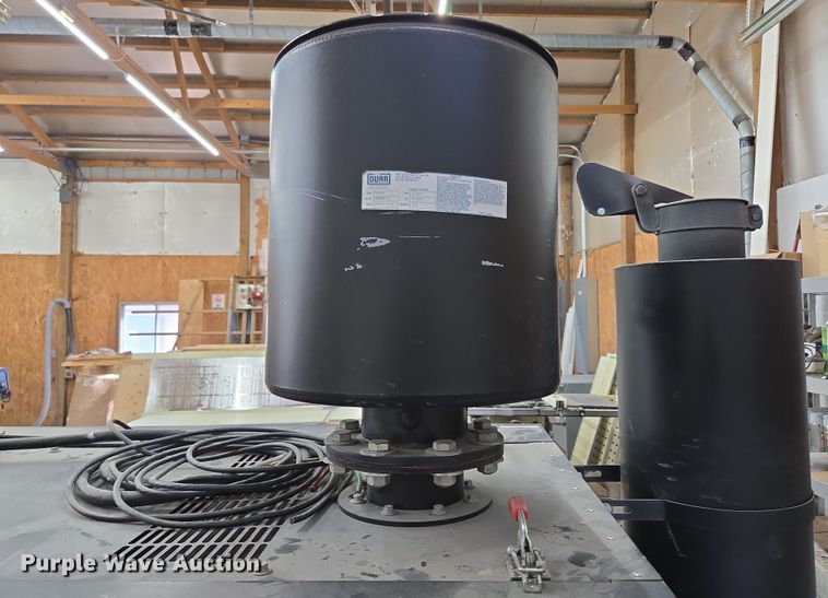 image for item EN3564 2019 Multicam Turbo-Vac vacuum pump