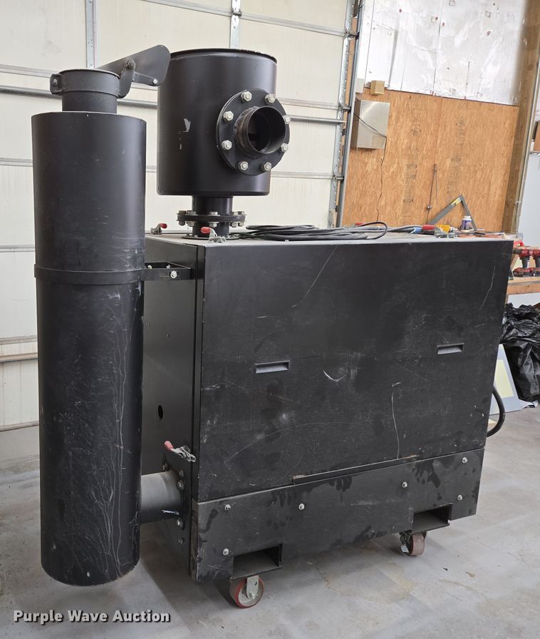 image for item EN3564 2019 Multicam Turbo-Vac vacuum pump