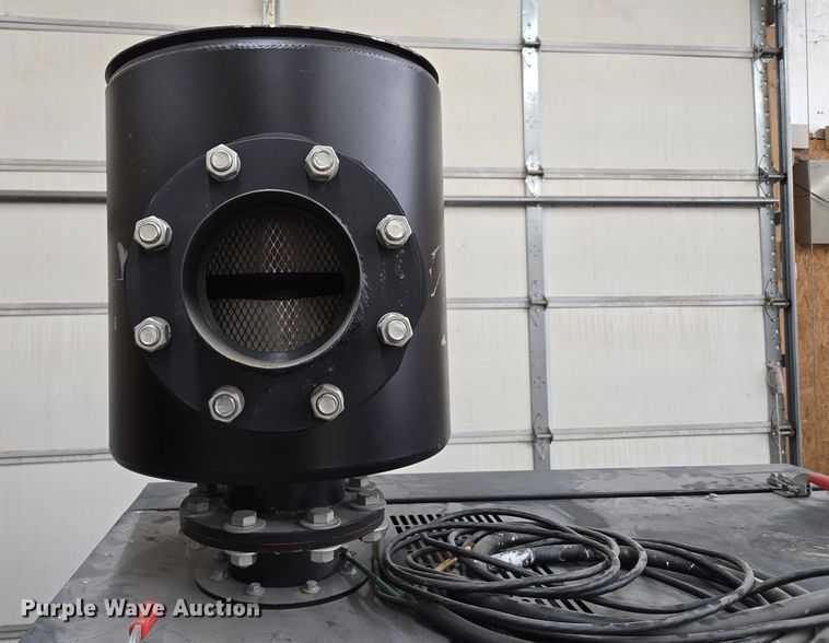 image for item EN3564 2019 Multicam Turbo-Vac vacuum pump