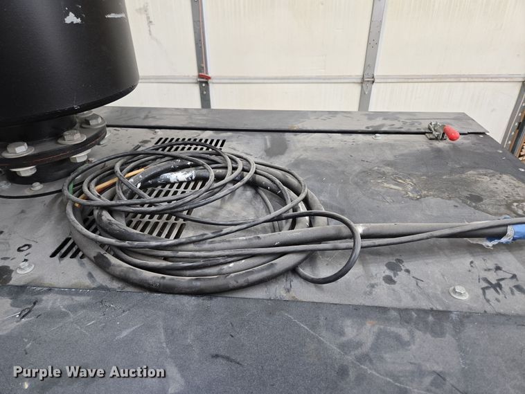 image for item EN3564 2019 Multicam Turbo-Vac vacuum pump