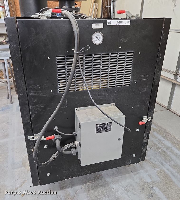 image for item EN3564 2019 Multicam Turbo-Vac vacuum pump