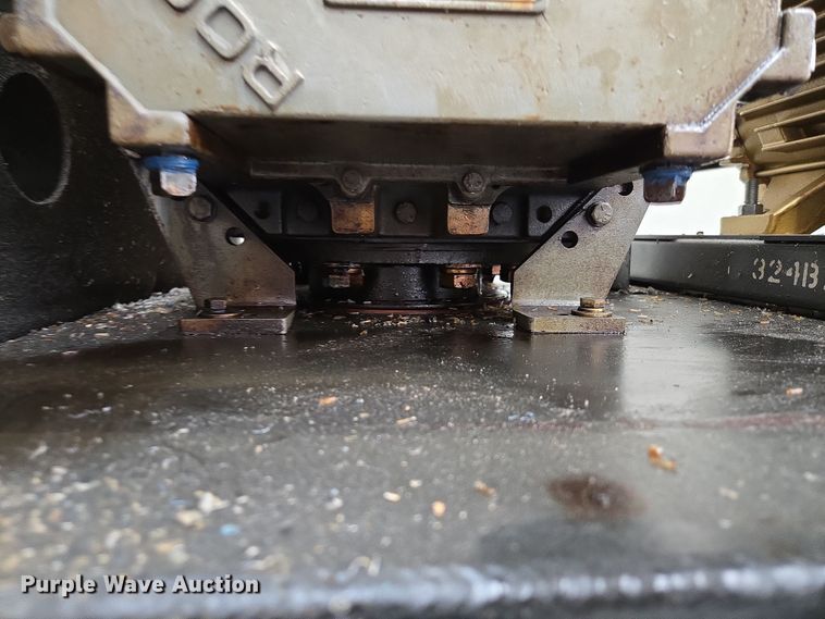 image for item EN3564 2019 Multicam Turbo-Vac vacuum pump