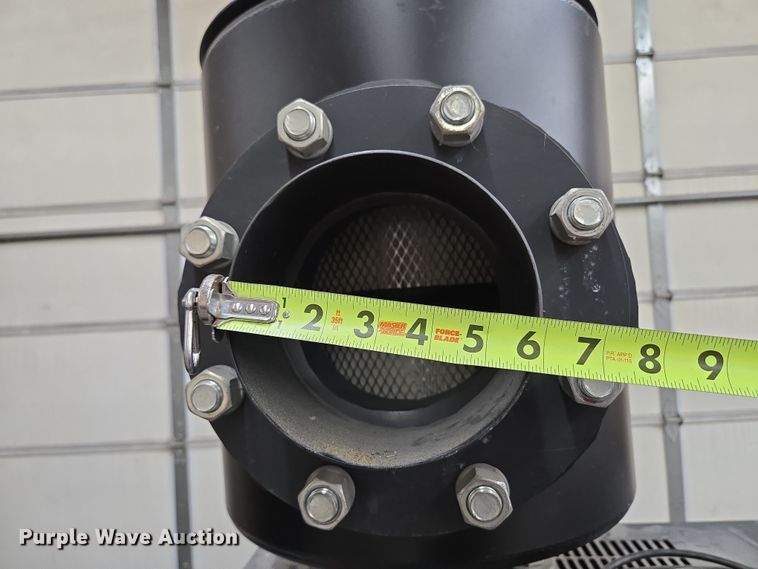 image for item EN3564 2019 Multicam Turbo-Vac vacuum pump