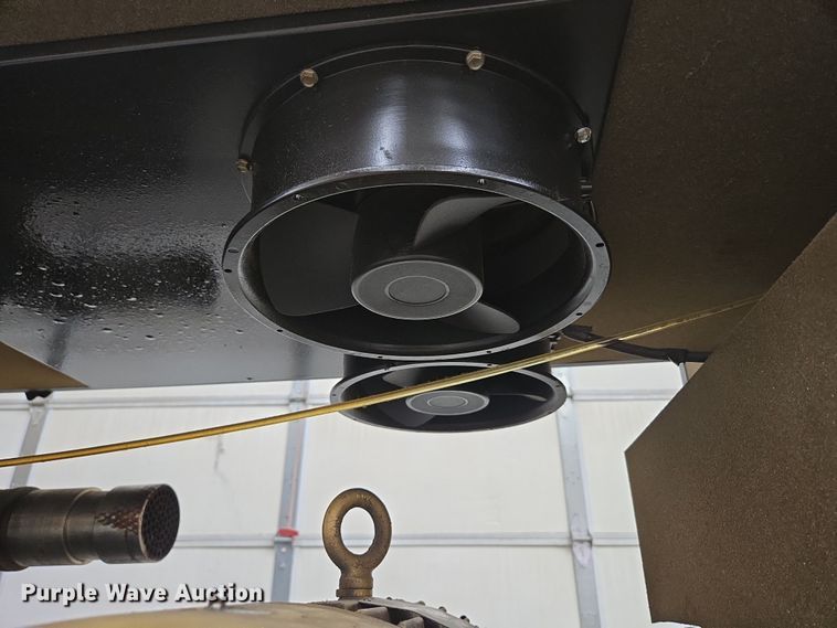 image for item EN3564 2019 Multicam Turbo-Vac vacuum pump