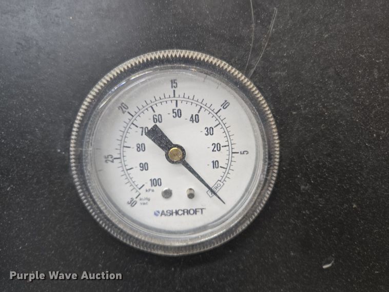 image for item EN3564 2019 Multicam Turbo-Vac vacuum pump