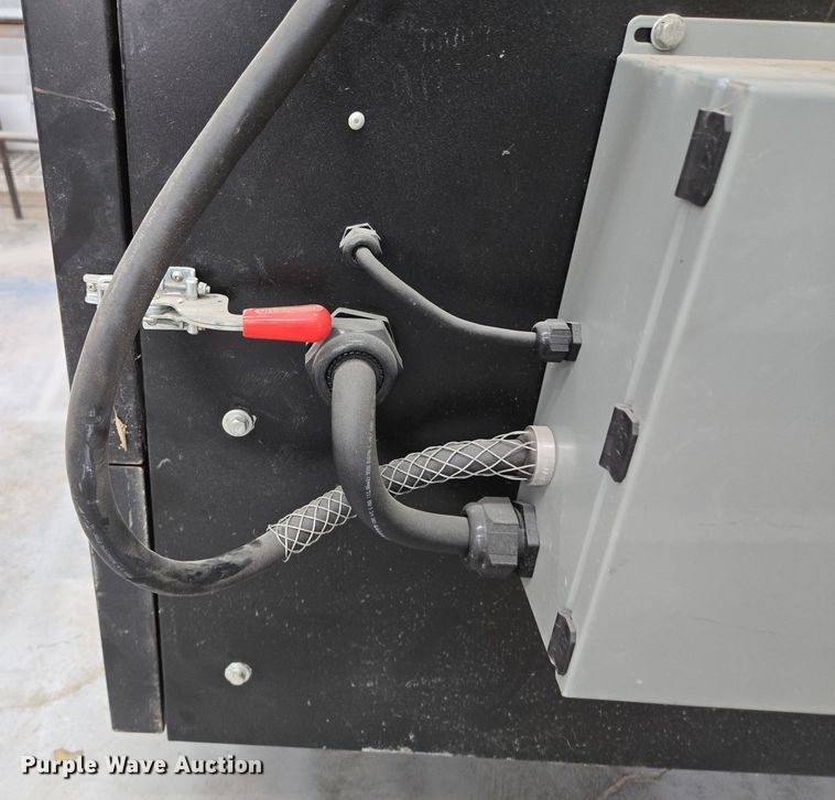 image for item EN3564 2019 Multicam Turbo-Vac vacuum pump