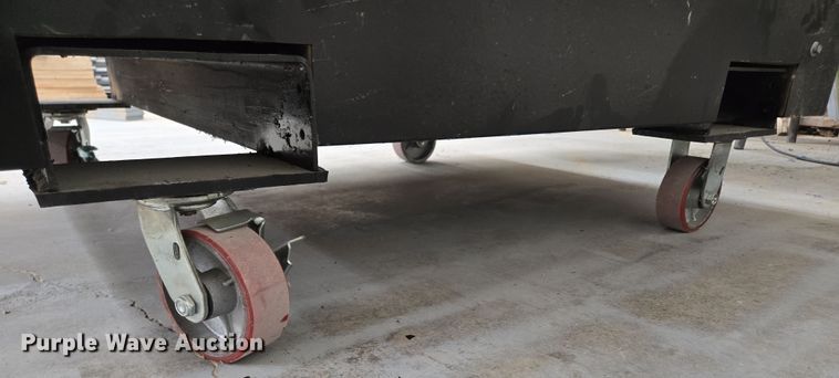 image for item EN3564 2019 Multicam Turbo-Vac vacuum pump