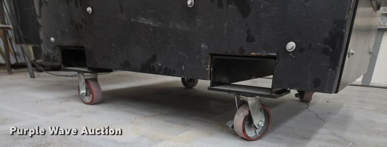 image for item EN3564 2019 Multicam Turbo-Vac vacuum pump