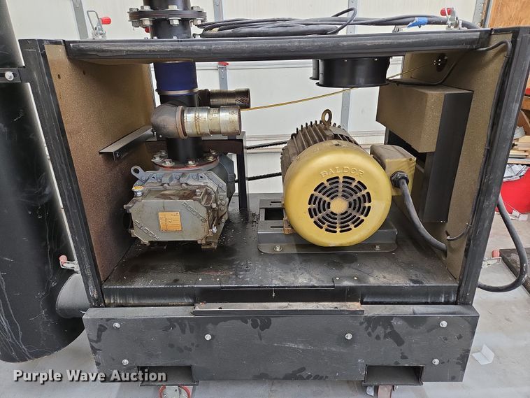 image for item EN3564 2019 Multicam Turbo-Vac vacuum pump