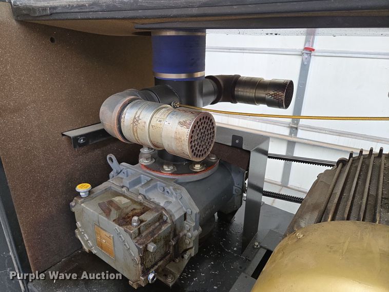 image for item EN3564 2019 Multicam Turbo-Vac vacuum pump