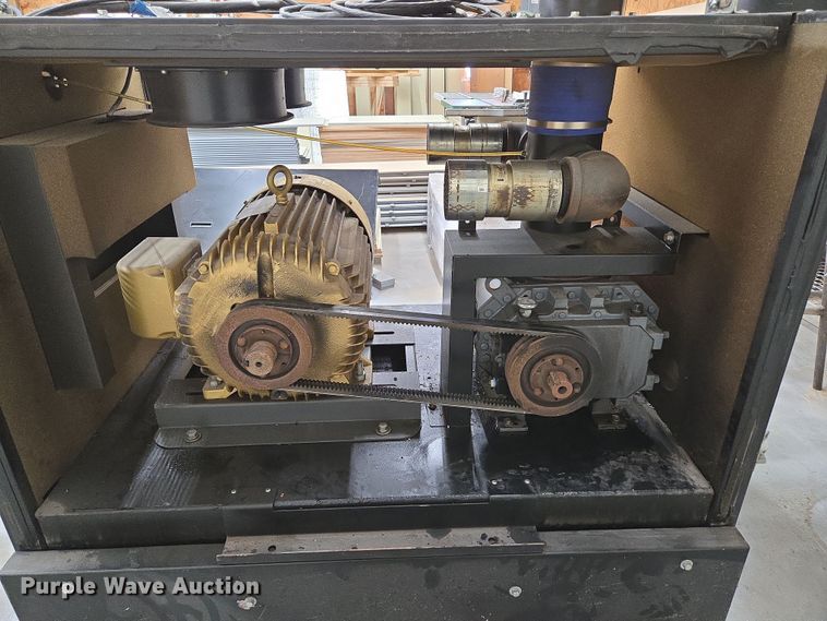 image for item EN3564 2019 Multicam Turbo-Vac vacuum pump