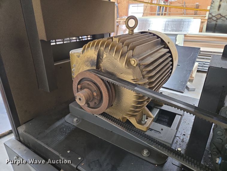 image for item EN3564 2019 Multicam Turbo-Vac vacuum pump