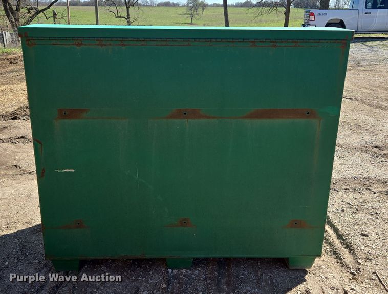image for item EN3565 Greenlee 3660/23196 toolbox