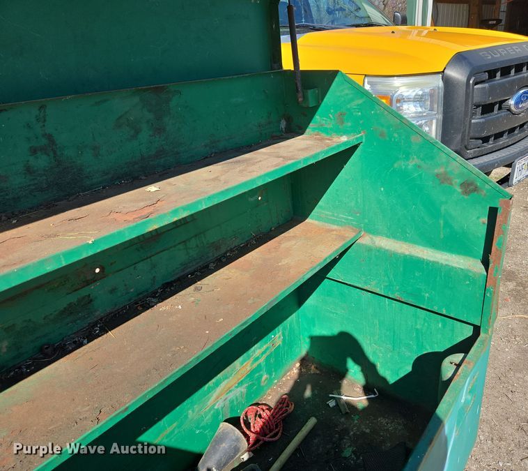 image for item EN3565 Greenlee 3660/23196 toolbox