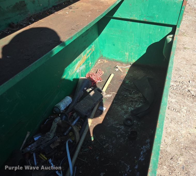 image for item EN3565 Greenlee 3660/23196 toolbox