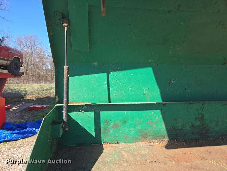 image for item EN3565 Greenlee 3660/23196 toolbox