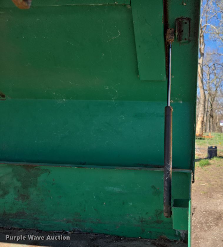 image for item EN3565 Greenlee 3660/23196 toolbox