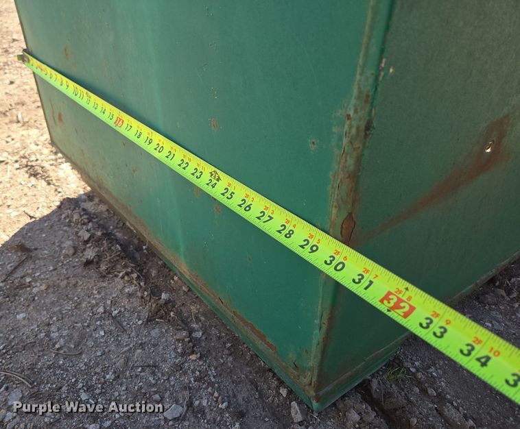 image for item EN3565 Greenlee 3660/23196 toolbox