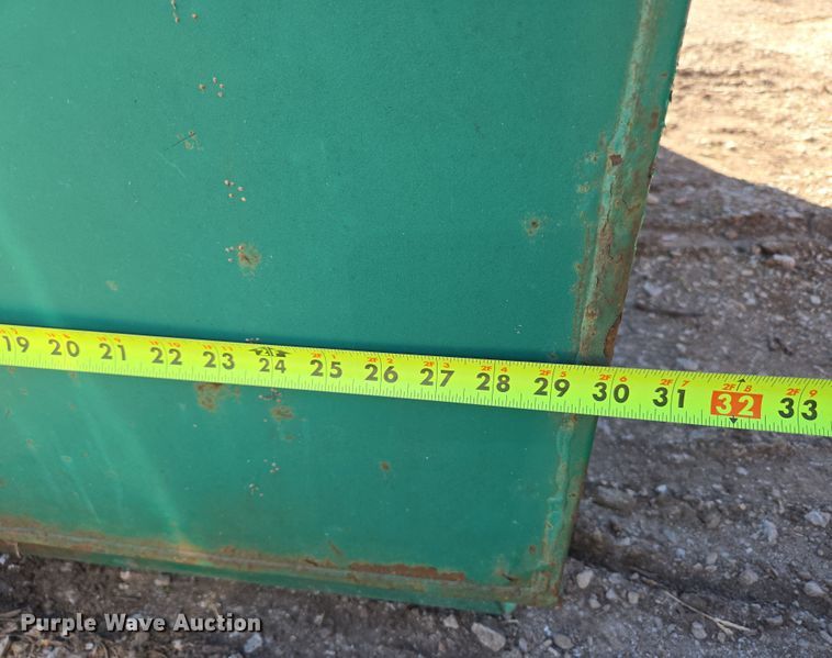 image for item EN3565 Greenlee 3660/23196 toolbox