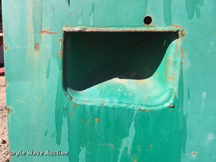 image for item EN3565 Greenlee 3660/23196 toolbox