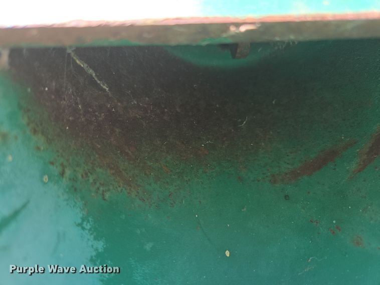 image for item EN3565 Greenlee 3660/23196 toolbox