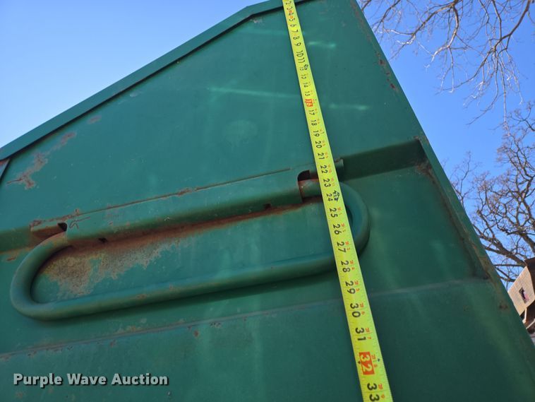 image for item EN3565 Greenlee 3660/23196 toolbox