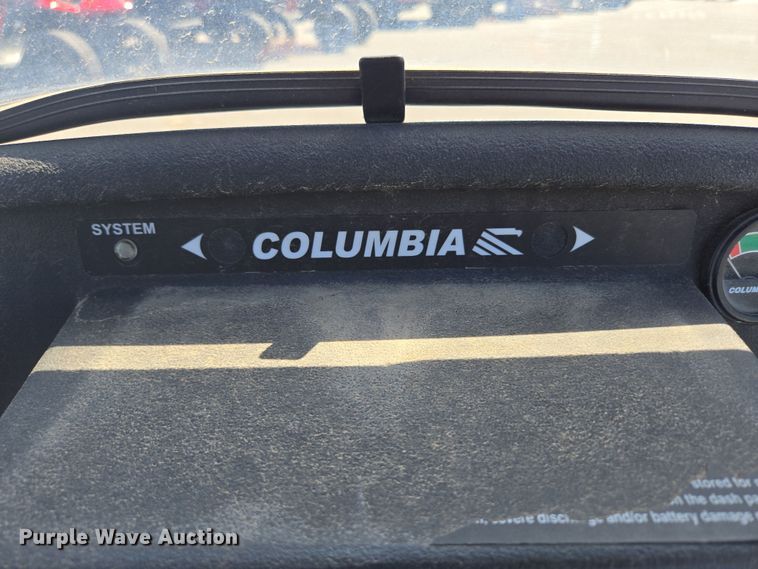 image for item EN3567 2004 Columbia ParCar C-6 Shuttle golf cart