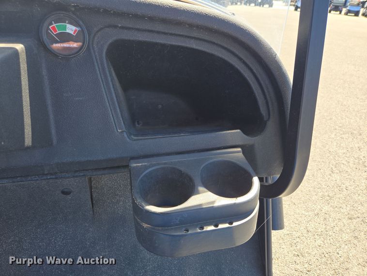 image for item EN3567 2004 Columbia ParCar C-6 Shuttle golf cart