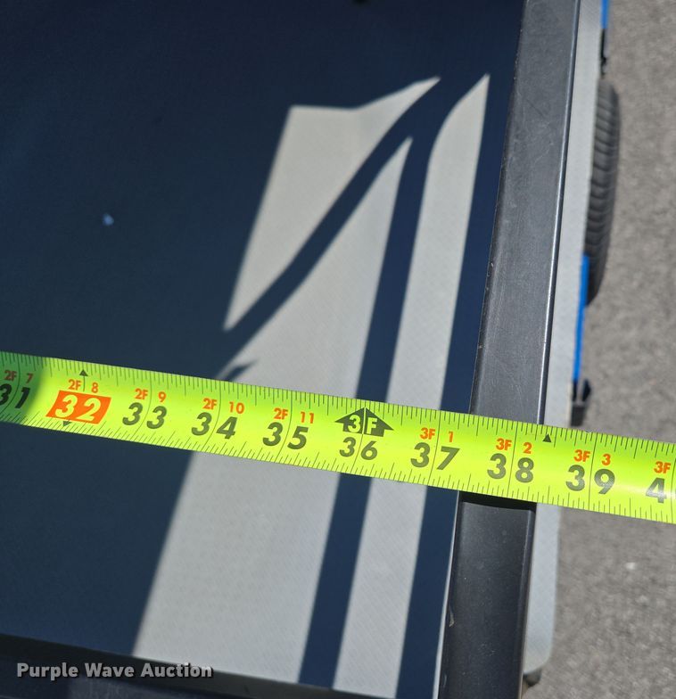 image for item EN3567 2004 Columbia ParCar C-6 Shuttle golf cart