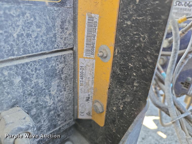 image for item EN3567 2004 Columbia ParCar C-6 Shuttle golf cart