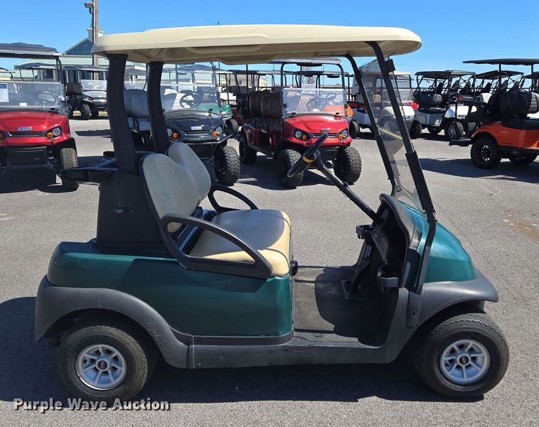 image for item EN3568 2013 Club Car Precedent golf cart