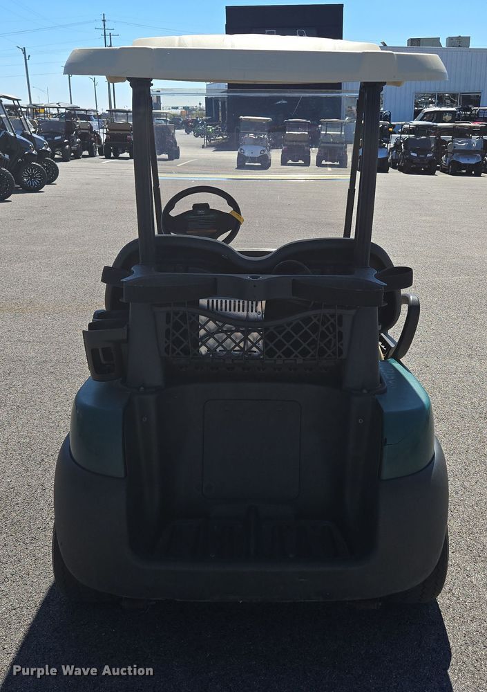 image for item EN3568 2013 Club Car Precedent golf cart