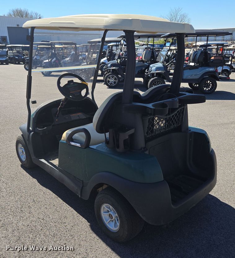 image for item EN3568 2013 Club Car Precedent golf cart