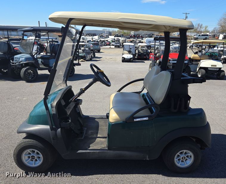 image for item EN3568 2013 Club Car Precedent golf cart