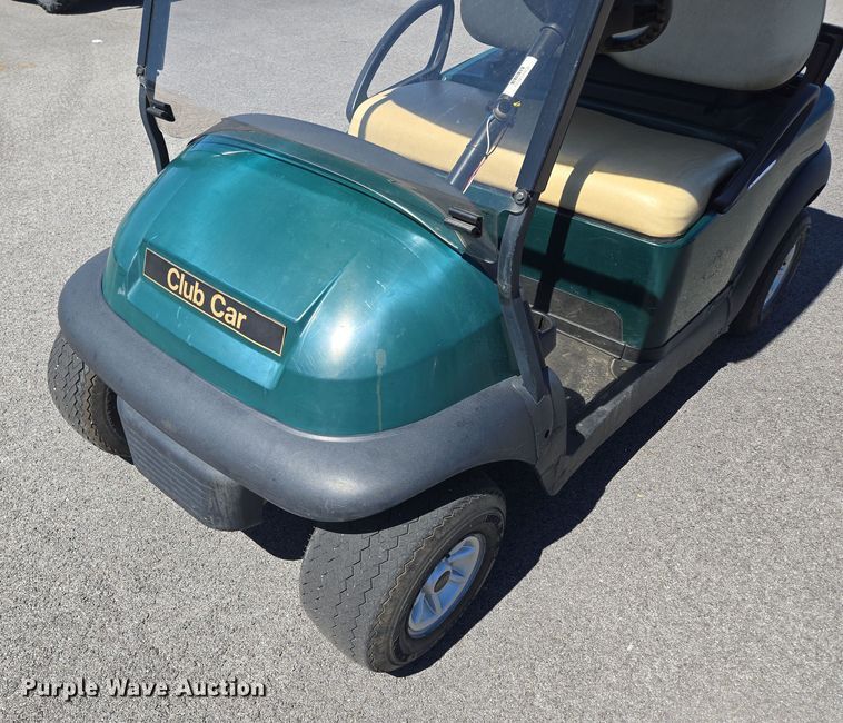 image for item EN3568 2013 Club Car Precedent golf cart