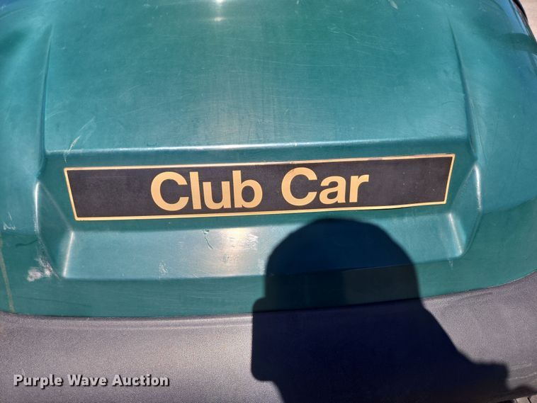 image for item EN3568 2013 Club Car Precedent golf cart