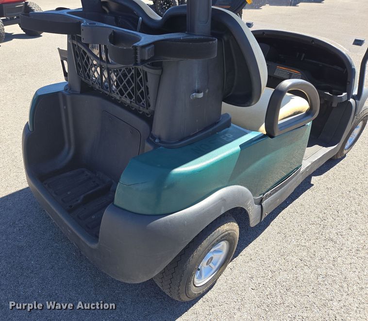 image for item EN3568 2013 Club Car Precedent golf cart