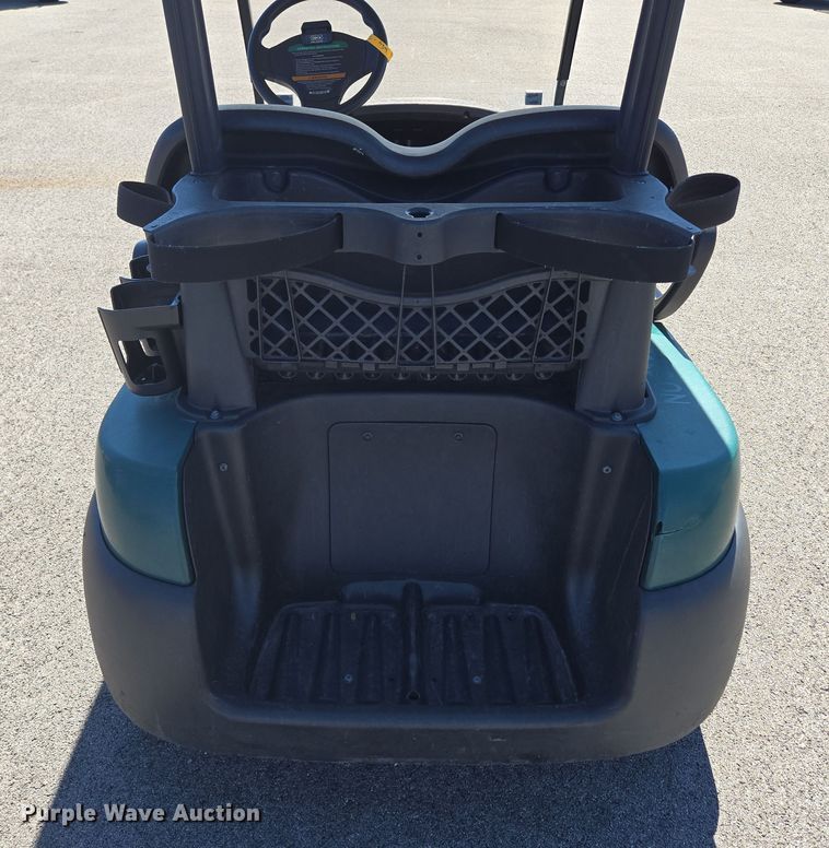 image for item EN3568 2013 Club Car Precedent golf cart