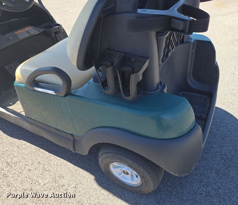 image for item EN3568 2013 Club Car Precedent golf cart