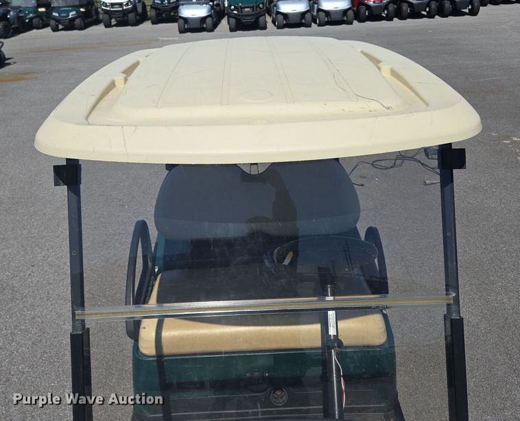 image for item EN3568 2013 Club Car Precedent golf cart