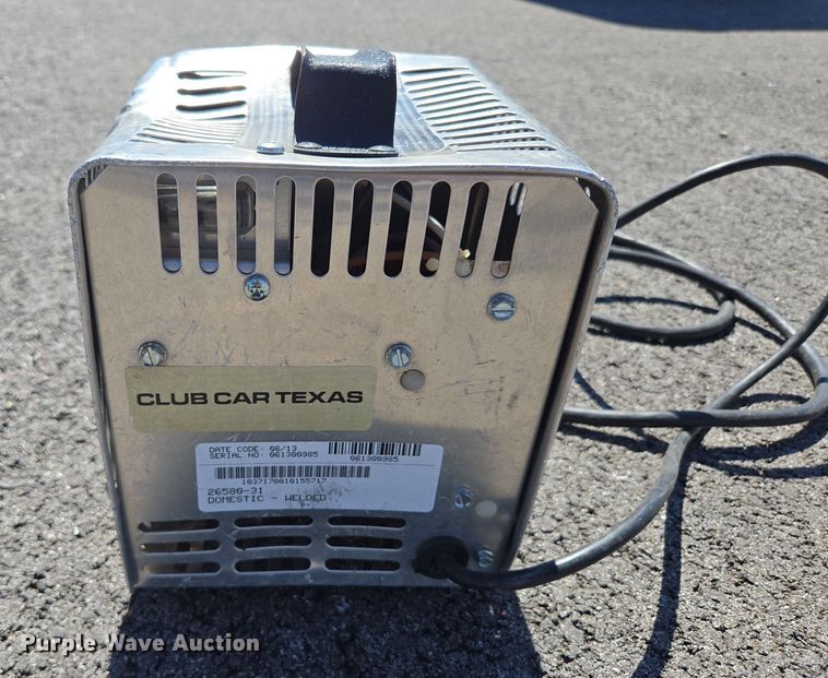 image for item EN3568 2013 Club Car Precedent golf cart