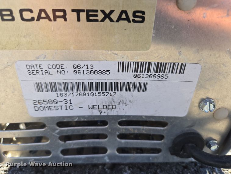 image for item EN3568 2013 Club Car Precedent golf cart